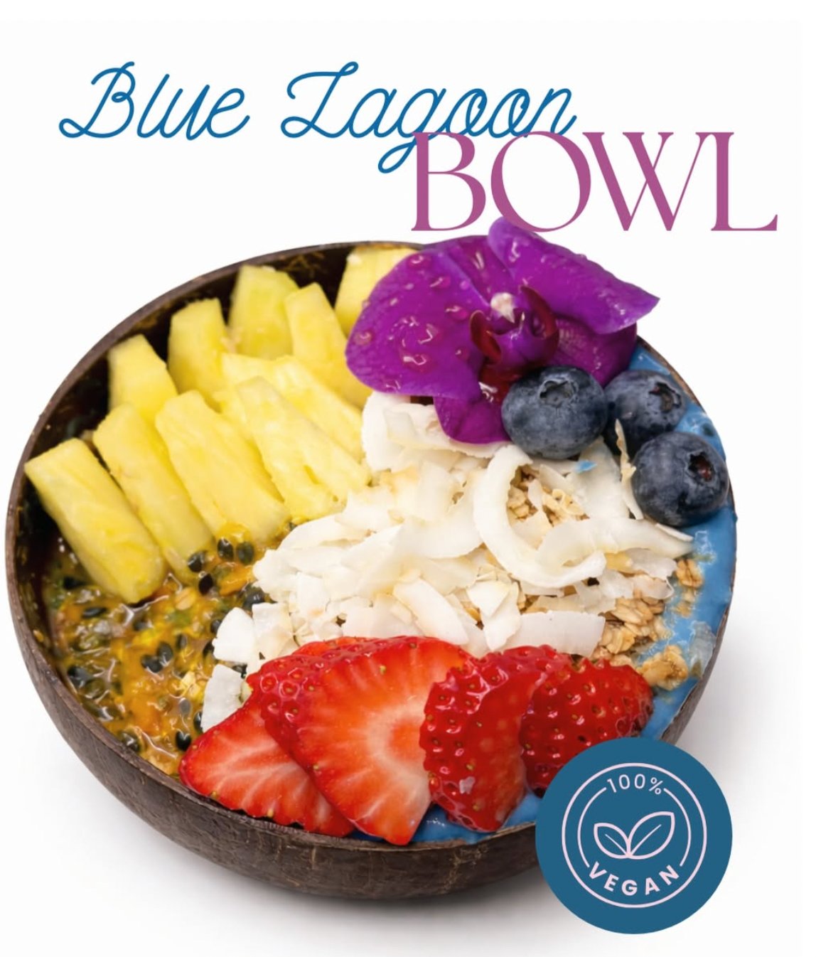 Blue Lagoon Bowl