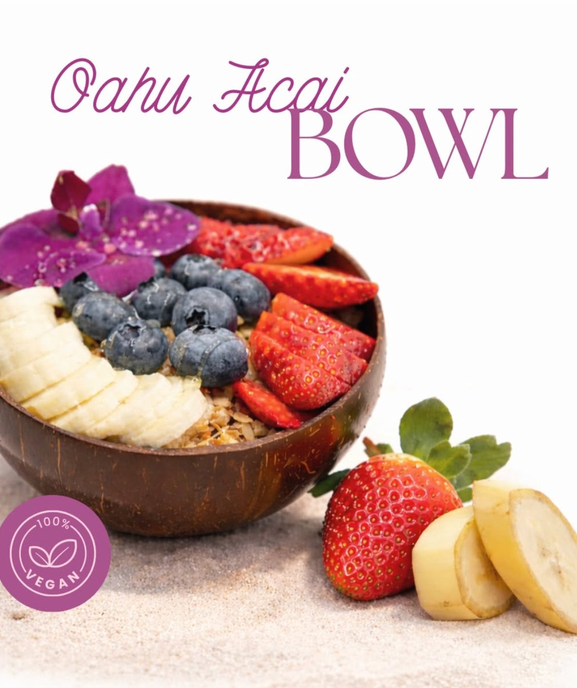 Oahu Acai Bowl